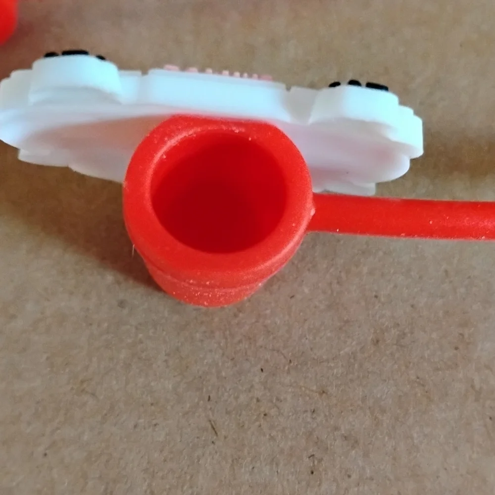 🐰Stanley Cup Straw Toppers - Picture 2 of 4